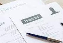 Resume Review